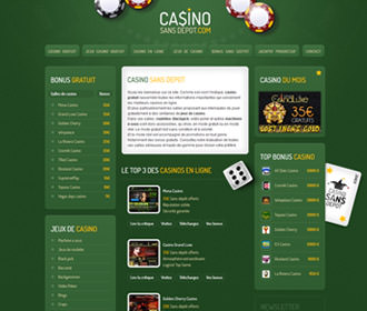 Casino Sans Depot